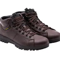 Korda boty kore kombat boots brown - 10