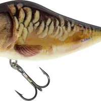 Salmo wobler slider colours supernatural mirror carp - 12 cm