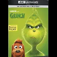 Různí interpreti – Grinch (2018) BD+UHD