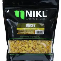 Nikl vařený partikl kukuřice 1 kg - honey