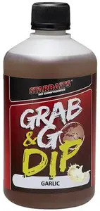 Starbaits booster g&g global garlic 500 ml