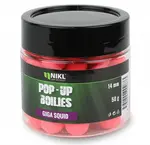 Nikl plovoucí boilies giga squid - 14 mm 50 g