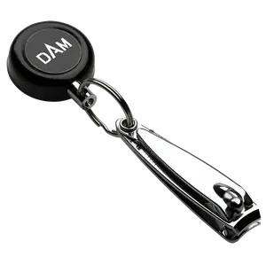 Dam cvakátko na joju pin-on-reel w/line clipper