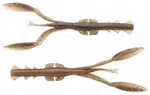 Keitech gumová nástraha neco camaron blue back cinnamon 14 cm 8 g 7 ks