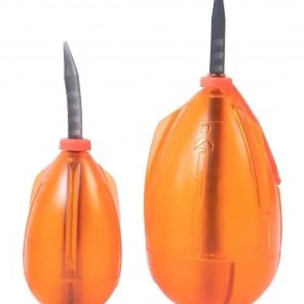 Korum plovátko surface bombs fluoro - xl