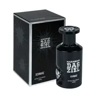 Al Haramain Das Ziel Schwarz - parfémovaný extrakt 100 ml