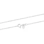 Beneto Exclusive Dětský stříbrný řetízek Anker AGS1458 36 cm