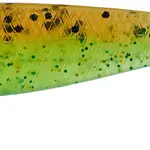 Gunki gumová nástraha g bump classic brown chart 6,5 cm 3,3 g