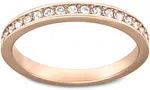 Swarovski Prsten Rare Gold Rose 5032 55 mm