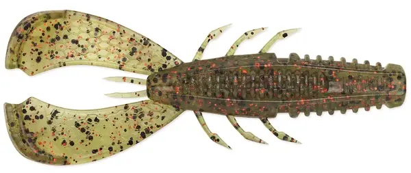 Rapala gumová nástraha crushcity cleanup craw wmr 9 cm 8 g 4 ks