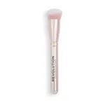 Revolution Štětec na tvář R8 Create (Angled Foundation Brush)