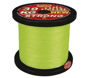 Wft šňůra kg strong chartreuse 2000 m - 0,39 mm 67 kg