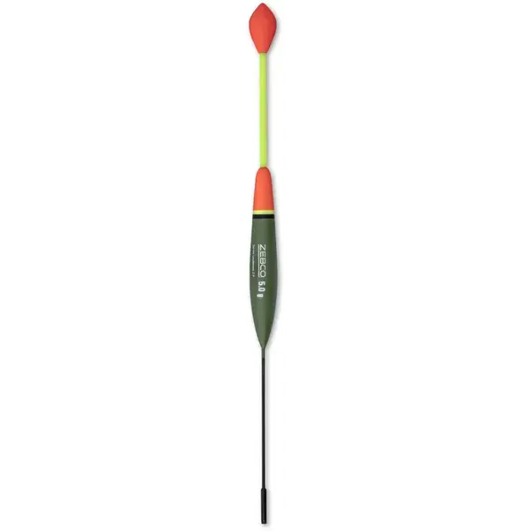 Zebco splávek trophy sliding float z6 - 6 g