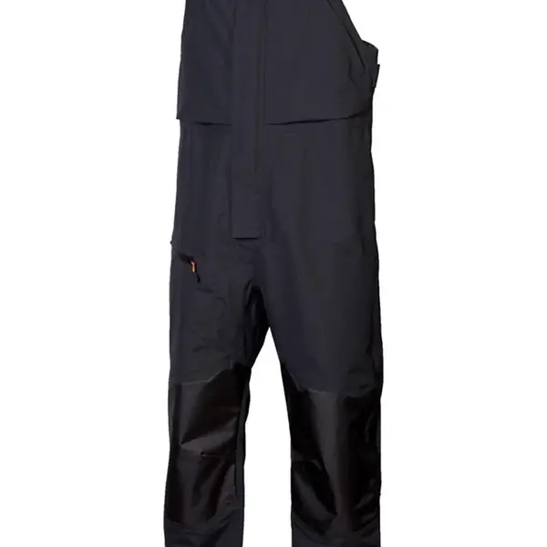 Westin nepromokavé kalhoty w6 rain bib steel black - l