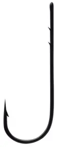 Cralusso háčky zander-worm hooks 8 ks - velikost 1/0