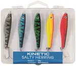 Kinetic pilker salty herring 5 ks - 42 g