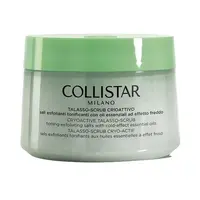 Collistar Tělový peeling (Cryoactive Talasso-Scrub) 700 g