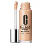Clinique Hydratační make-up a korektor v jednom (Beyond Perfecting Foundation + Concealer) 30 ml 06 Ivory