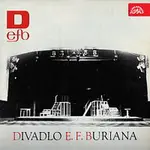 Různí interpreti – Divadlo E. F. Buriana