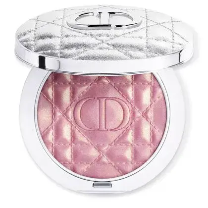 Dior Rozjasňovač s kyselinou hyaluronovou Forever Glow Luminizer 6 g 04 Pink Strobe