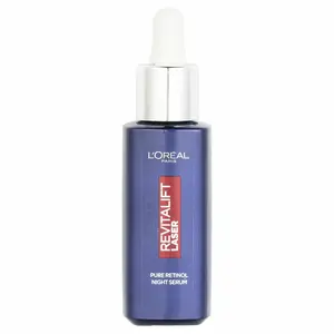 L'Oréal Paris Noční sérum s retinolem Revitalift Laser X3 (Night Serum) 30 ml