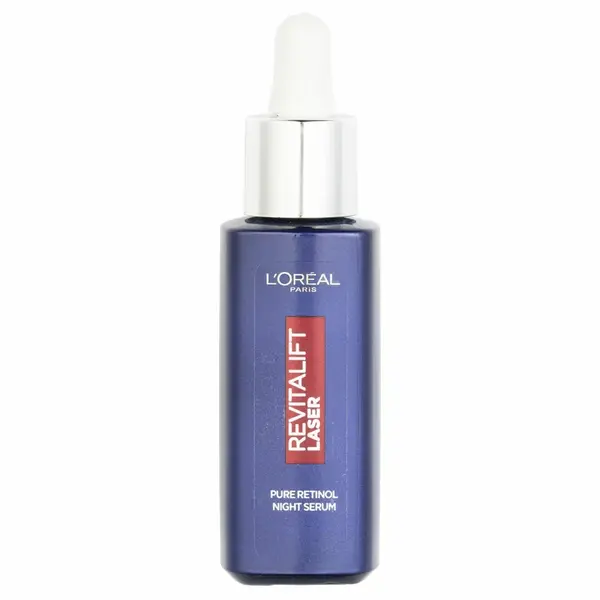 L'Oréal Paris Noční sérum s retinolem Revitalift Laser X3 (Night Serum) 30 ml