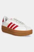Sneakers boty adidas Vl Court Bold bílá barva, JI1797