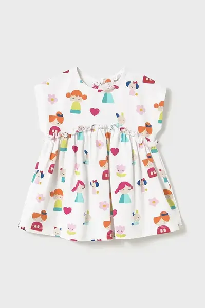 Kojenecké šaty Mayoral Newborn