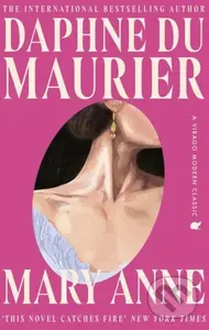 Mary Anne - Daphne Du Maurier - kniha z kategorie Romantika