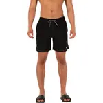 SAXX OH BUOY 2N1 VOLLEY 7 Pánske plavky, čierna, veľkosť