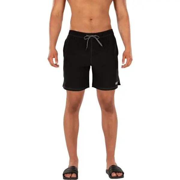 SAXX OH BUOY 2N1 VOLLEY 7 Pánske plavky, čierna, veľkosť