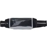 Fitforce AVIOR Běžecká ledvinka, černá, velikost