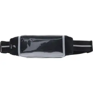 Fitforce AVIOR Běžecká ledvinka, černá, velikost