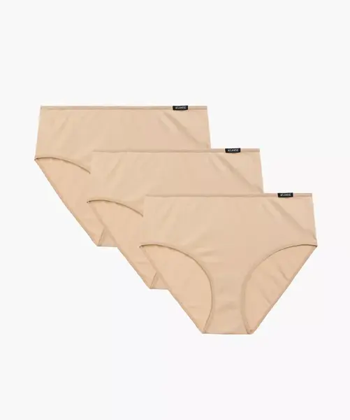 3-PACK Figi damskie Classic