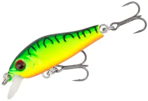 Mikado wobler prominnow plovoucí firetiger 3,5 cm 2 g