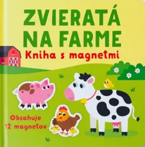 Zvieratá na farme - Kristie Pickersgill