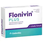 Flonivin Plus + Zinek 30 tobolek Galenika
