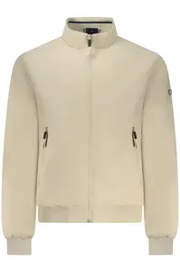 NORWAY 1963 MEN'S BEIGE JACKET