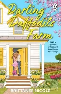 Darling Daffodils Farm - - - kniha z kategorie Romantika
