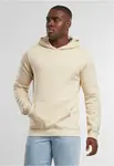 Pánská mikina Basic Essential Hoody béžová