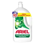 Ariel Mountain Spring gel na praní 4,05 l