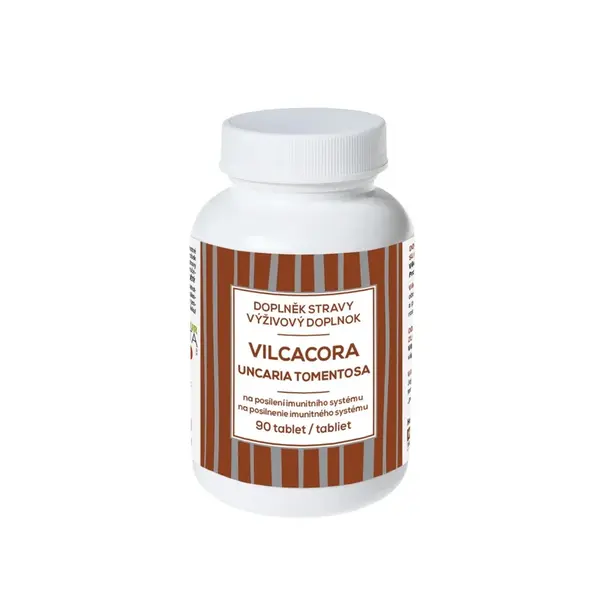 Naturvita Vilcacora Kočičí dráp 90 tablet