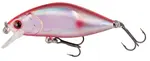 Mikado wobler delicious potápavý pink bleak 4,5 cm 3,5 g