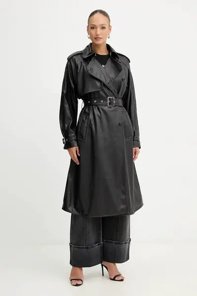 Trench kabát Karl Lagerfeld