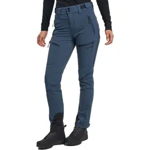 TENSON TXLITE FLEX PANTS Dámské technické outdoorové kalhoty, tmavě modrá, velikost