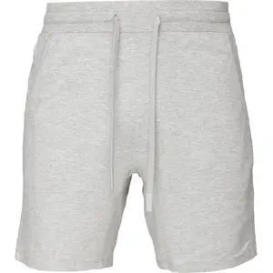 BOODY WEEKEND SWEAT SHORTS Pánske šortky, sivá, veľkosť