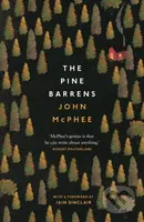 The Pine Barrens - John McPhee - kniha z kategorie Zdraví a životní styl