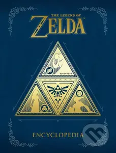 The Legend of Zelda Encyclopedia - kniha z kategorie Fantasy