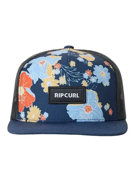Rip curl kšiltovka Combo Trucker Navy / Gold | Modrá | Velikost One Size