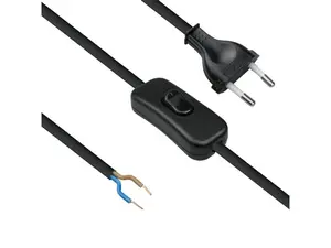 Kabel s vypínačem ​​E27 DPM DIC1120